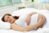 pregnant-sleeping